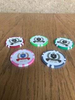 Beverly Ball Markers