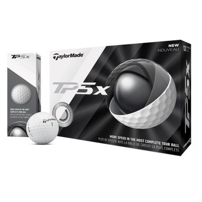 TaylorMade TP5x Dozen