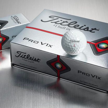 Titleist Pro V1X