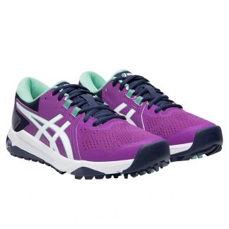 Asics Gel Glide Ladies Spikeless Purple