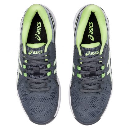 Asics Gel Glide Ladies Spikeless Grey - Image 2