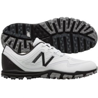 New Balance Minimus WP Shoe White/Black